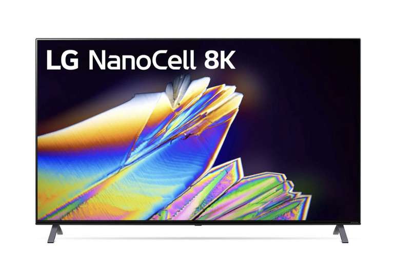 65“ LG 8K NanoCell TV (65NANO959NA)