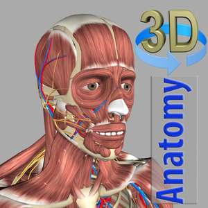 3D Anatomy App kostenlos für iOS