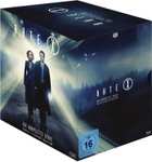 Akte X - Staffel 1-11 Komplettbox [Blu-ray] [Amazon]