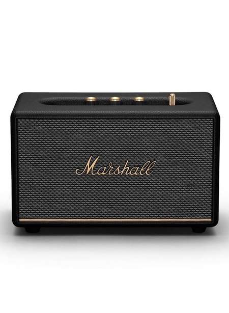 Marshall Acton III BT Black Mobiler Lautsprecher (Bluetooth)