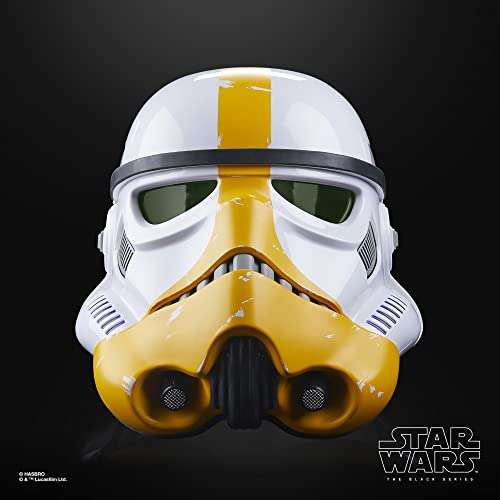 Star Wars Unisex Helm, Kunststoff, Mehrfarbig, M