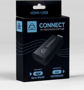 Atomos Connect 4K Video-/Audio-Streaming Stick