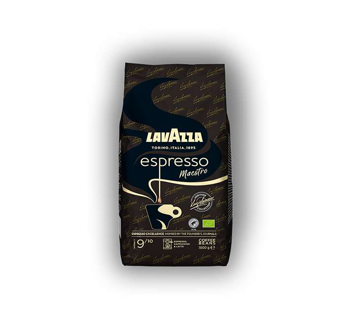 [Lavazza.de] Espresso Maestro Kaffeebohnen für 27,98 Euro für 2 KG
