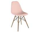 Lagerabverkauf von farbigen Vitra DAW, DAR und DSW Plastik Side Chairs [Wohn-Design.com], Design: Charles und Ray Eames