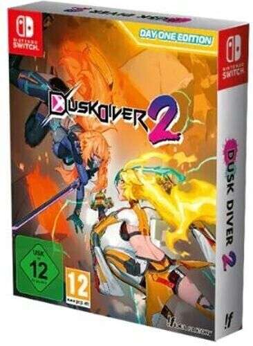 [Alza] Dusk Diver 2 - Day One Edition - Nintendo Switch