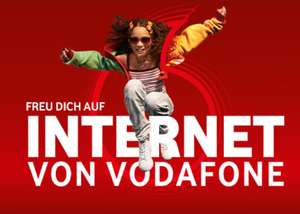 Vodafone DSL 250 Mbit/s für eff. 21,66€/Monat | Kabel 1000 für 29,37€ durch Guthaben/Cashback/Gutschein