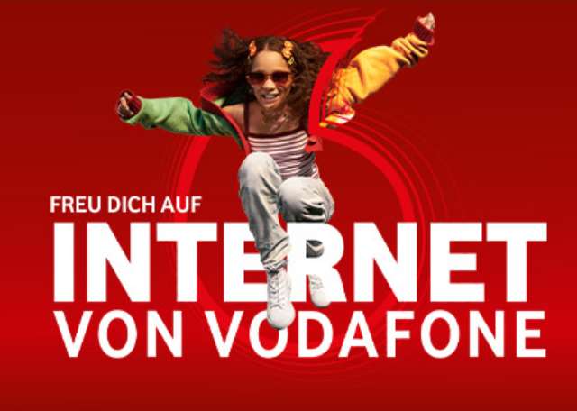 Vodafone DSL 250 Mbit/s für eff. 21,66€/Monat | Kabel 1000 für 29,37€ durch Guthaben/Cashback/Gutschein