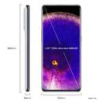 OPPO Find X5 5G Smartphone Weiss [Amazon UK Import]