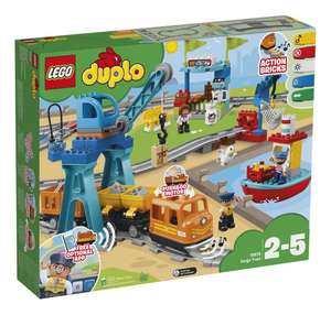 LEGO Duplo 10875 Güterzug (Abholung, sonst zzgl. 2,95€)