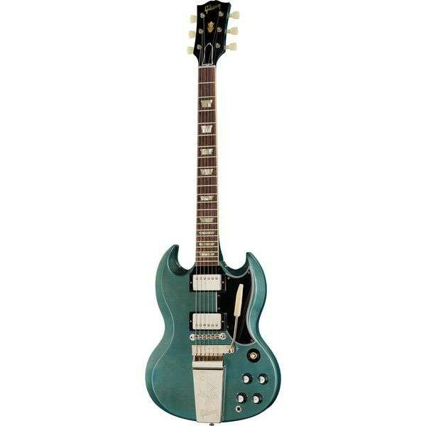 Gibson E-Gitarren Sammeldeal (5), Gibson 58 Korina Flying V VOS, Custom Shop E-Gitarre inkl. Koffer [Thomann]