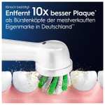 16 Stück Oral-B Pro CrossAction Aufsteckbürsten für elektrische Zahnbürste (Spar-Abo Prime)