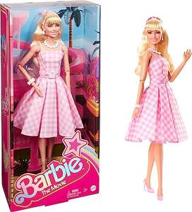 Barbiepuppe zum Barbiefilm