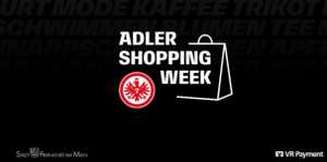 Eintracht Frankfurt Shopping Week