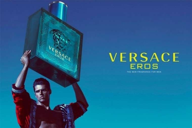 Versace Eros Eau de Toilette 100ml [Notino evtl über Idealo]