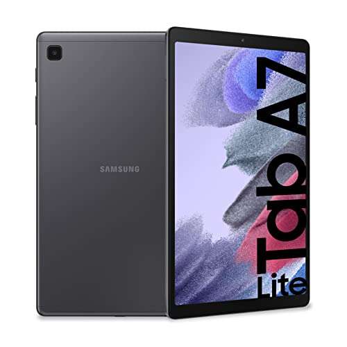 [Amazon IT] Galaxy Tab A7 lite 32GB WIFI grau