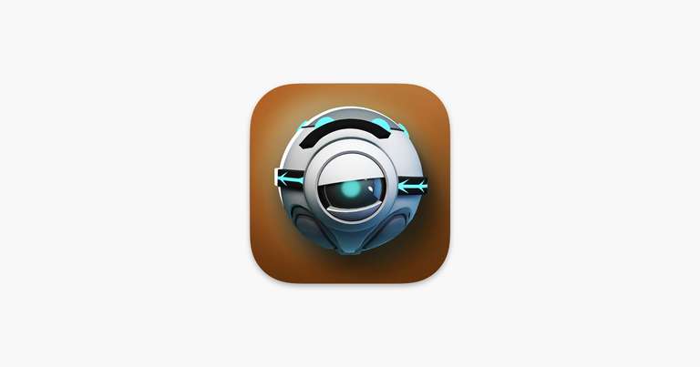 (Apple App Store) SPHAZE: Sci-fi puzzle game (iOS, Puzzle, DynamicTrio, SUBPIXELS)