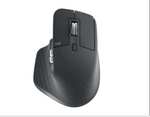 Logitech Maus MX Master 3S Wireless Mouse für Mac, 7 Tasten, 8000 dpi, bis zu 3 Geräte für 72,26€ (Amazon.es)
