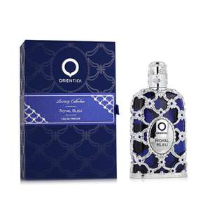 Orientica Royal Blue Eau de parfum 150ml, starke Layton Alternative.