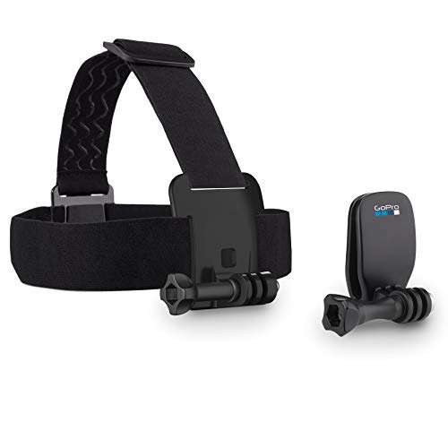GoPro Kopfband & Quick-Clip - für alle GoPro-Kameras für 10,00€ || Prime