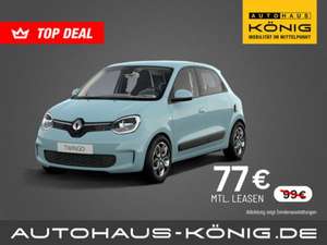 [Privatleasing] Renault Twingo E-TECH (81 PS) für 77€ mtl. | LF 0,27 |GFK 0,42 | ÜF 999€ | 24 Monate | 5.000 km p.a. | Kurzfristig verfügbar