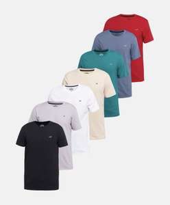 [Bestsecret] 7 Hollister T-Shirts für 36€