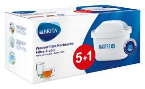KAUFLAND, ab DO, 23.03. Wasserfilter-Kartusche Maxtra+ Pack 5+1 Brita