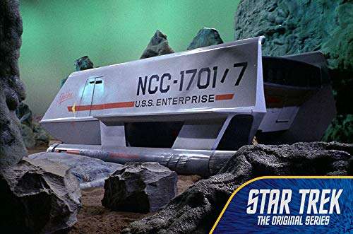 [Amazon] Star Trek Raumschiff Enterprise / ToS - Komplette Serie - Bluray