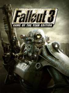 [Prime] Fallout 3 Game of the Year kostenlos Prime Gaming