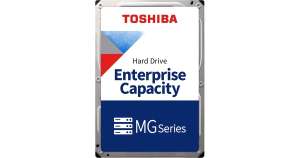 Toshiba Enterprise Capacity MG09 18 TB Festplatte MG09ACA18TE CMR
