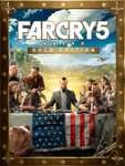 Bundle Far Cry 5 Gold + Far Cry New Dawn Deluxe + Far Cry 3 Classic für Xbox One & Series XIS - 1,78€ mit Eneba Wallet (Argentina Key)