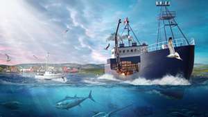 Fishing: North Atlantic - Playstation Plus 15,74€ sonst 17,49€