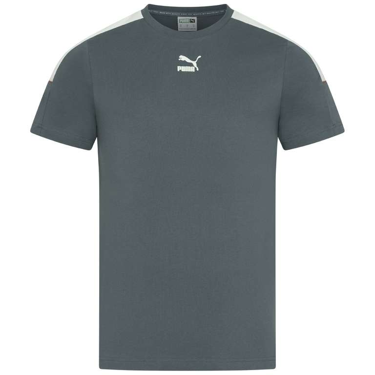 PUMA CLSX+ Herren Classic T-Shirt für 11,09 Euro