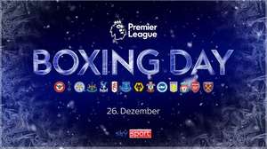 [Sky / WOW Kunden ohne Sport Paket ] Alle 7 Premier League Spiele live & kostenlos am Boxing Day z.B Arsenal - West Ham, Liverpool - Villa