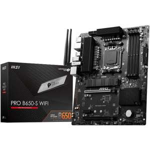 [MINDSTAR] Mainboard MSI PRO WIFI AMD B650 So.AM5 DDR5 ATX Retail