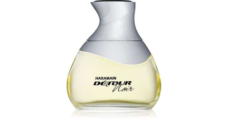Al Haramain Détour Noir Eau de Parfum (100ml) (Notino)