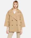 Gant Oversize Damen Trenchcoat aus Baumwolle Beige M-XL (UVP 279€)