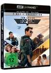 Top Gun + Maverick - 4K Ultra HD Blu-ray + Blu-ray / 2-Movie-Collection mit PRIME