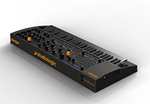 Studiologic Sledge Black 2 Synthesizer mit 61 halbgewichtete Tasten für 672,22€ [Amazon Prime]