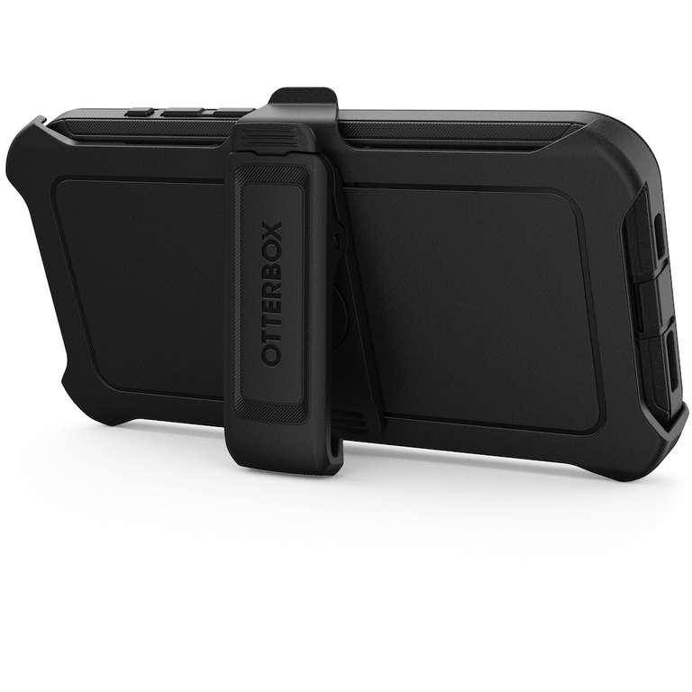 OtterBox Defender Apple iPhone 15 Pro Max Schwarz für 0,90€ + VSK | Cyberport / Computeruniverse