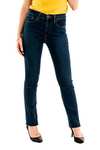 Levi's Damen Straight-Jeans 724 High Rise Straight W23 bis W32 für 34,99€ (Prime)