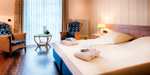 Harzvorland: 2 Nächte | Premium-Doppelzimmer inkl. Frühstück, 1x Dinner, 1000 m² Spa 238€ zu Zweit | 4* Hotel Villa Heine
