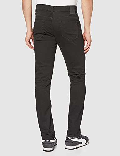 ONLY & SONS Male Slim Fit Jeans ONSLOOM Life Black DCC 0448 NOOS (Prime)