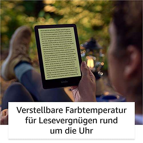 Kindle Paperwhite Signature Edition (32 GB), Zertifiziert und generalüberholt @ Amazon.de