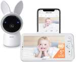ARENTI Baby Monitor mit Kamera und App