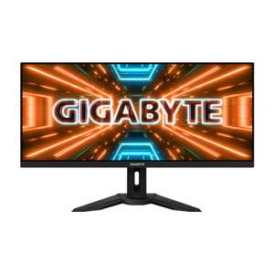 GIGABYTE M34WQ 34" UWQHD IPS Gaming-Monitor, USB-C, 144Hz [ebay]