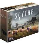 Scythe - Brettspiel (Spiel des Jahres 2016 BGG) 1-5 Spieler; Auch bei Amazon für 56,59€