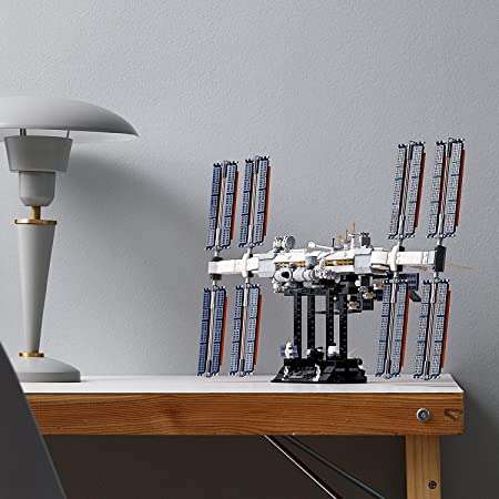 LEGO Ideas 21321 Internationale Raumstation ISS - für 52,91 EUR (inkl. Shoop)