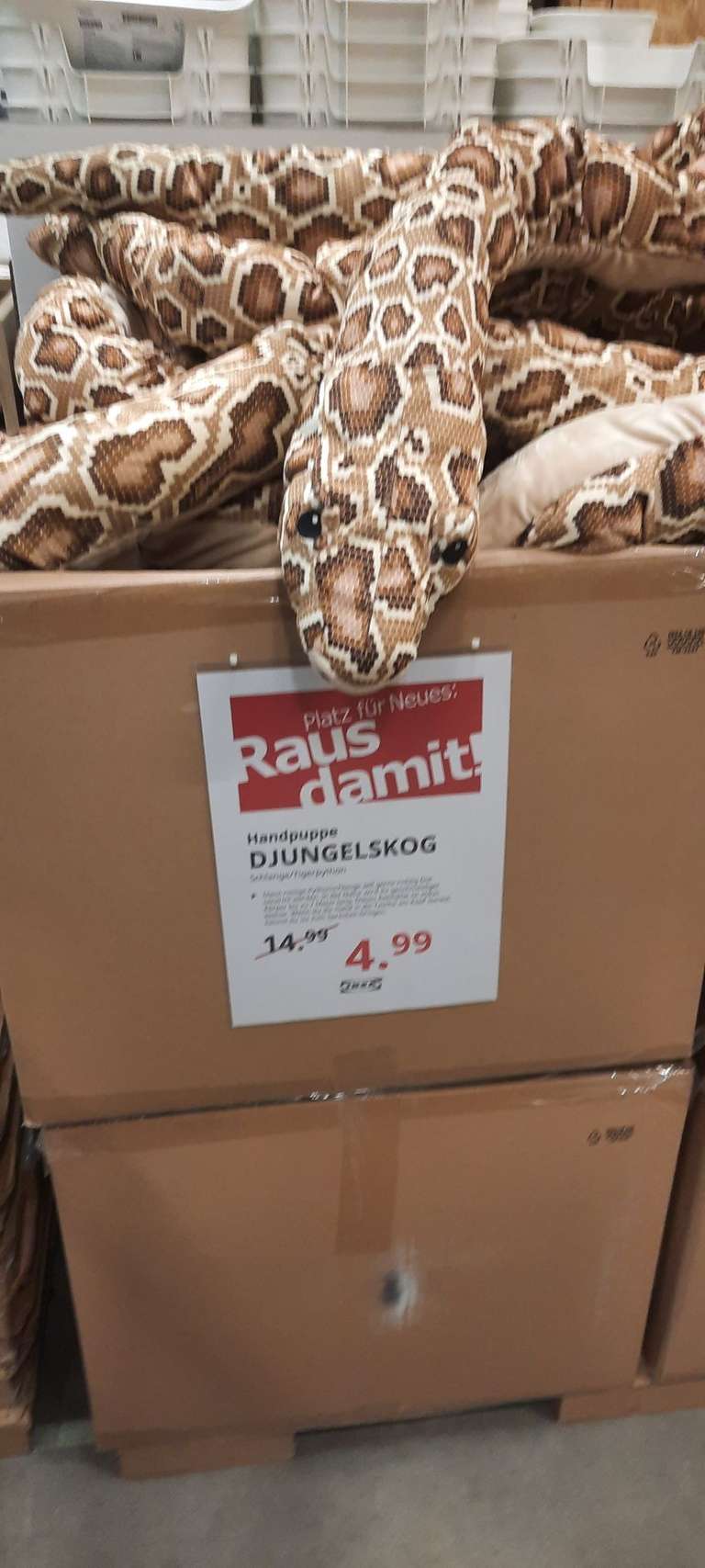 (Ikea Rostock) Allzweckmesser 365+ und mehr, min. 50% Rabatt