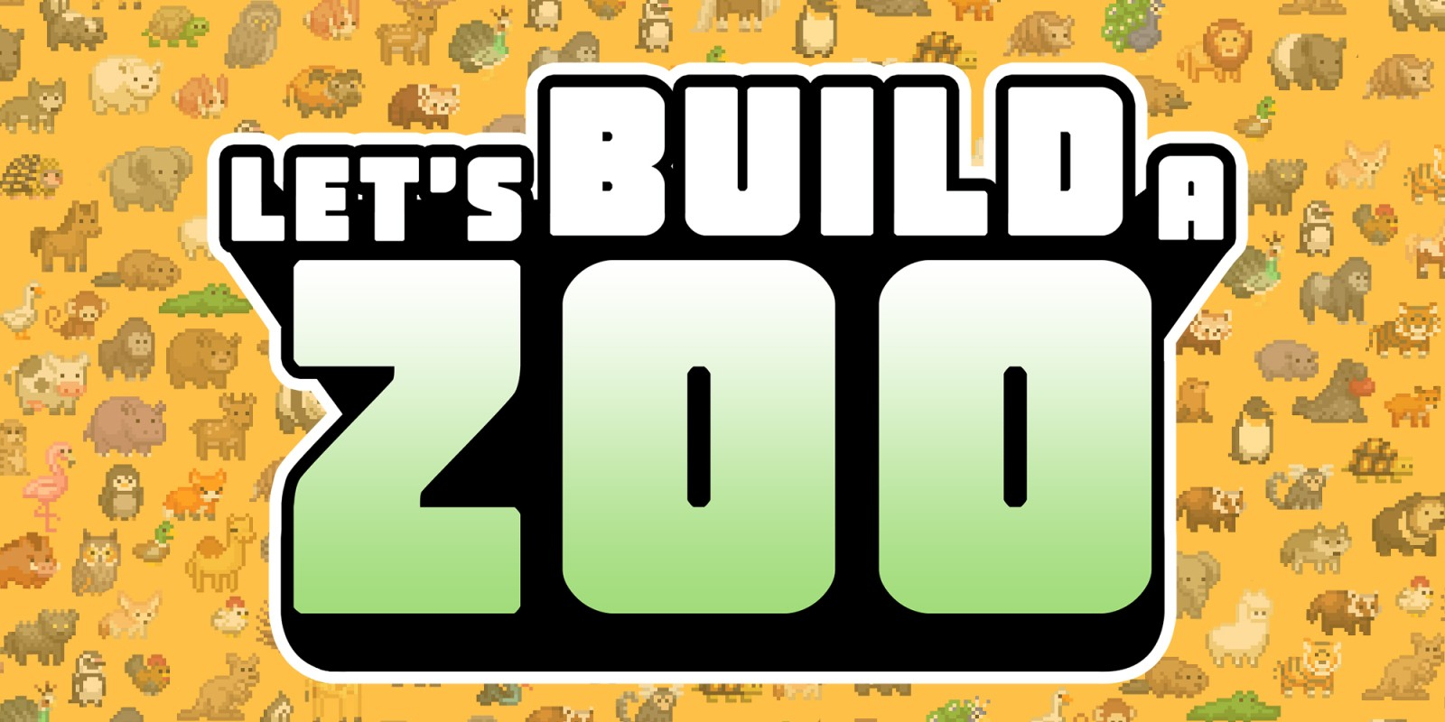 Let's Build a Zoo  Nintendo Switch  eShop | Metacritic 74