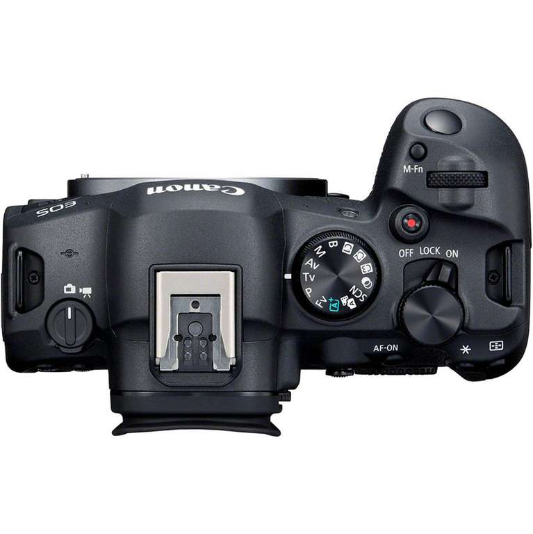 Canon EOS R6 Mark II Body + LP-E6NH